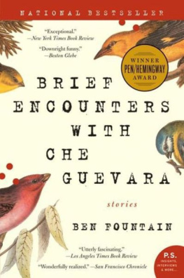 Fountain - Brief Encounters With Che Guevara