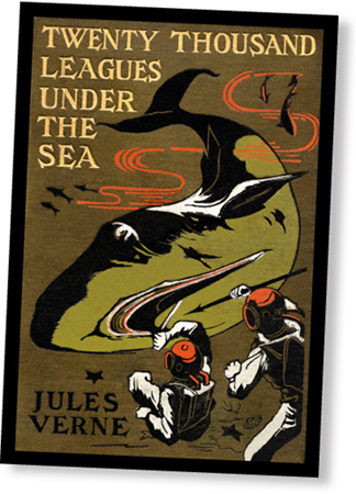 Twenty Thousand Leagues Under the Sea a classic tale of underwater mystery - photo 5