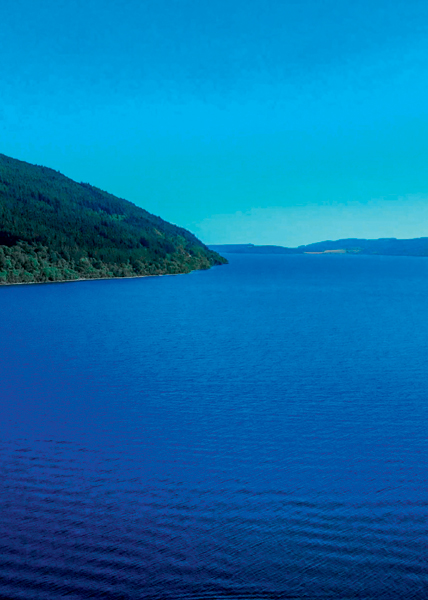 FACT OR FOLKLORE Situated in the Scottish Highlands Loch Ness is an - photo 3