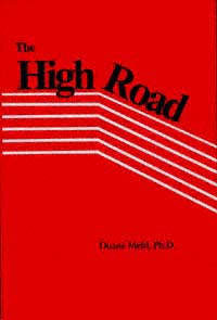 title The High Road author Mehl Duane publisher Hazelden - photo 1