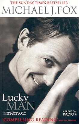 Fox Lucky Man: A Memoir