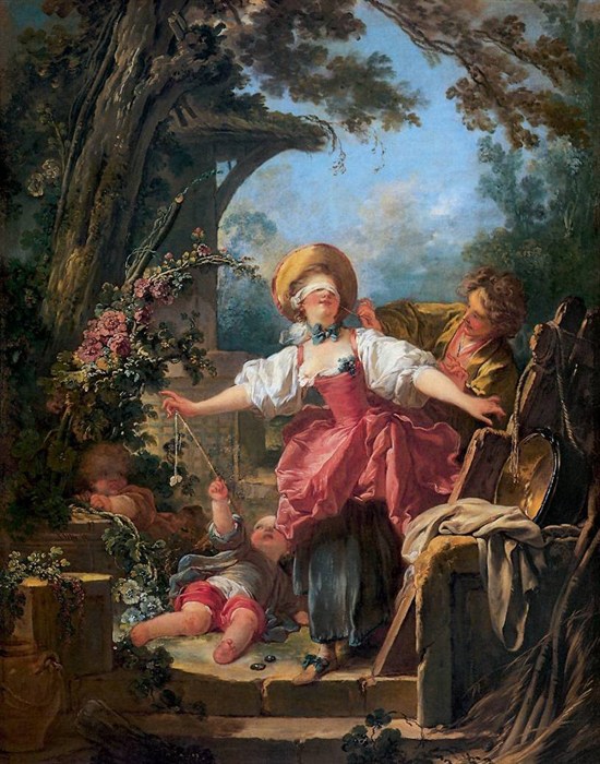 Watteau a child of the north of Flanders was the great love poet the master - photo 4