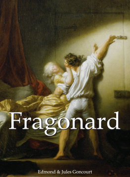 Fragonard Jean-Honoré Fragonard