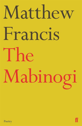 Francis The Mabinogi