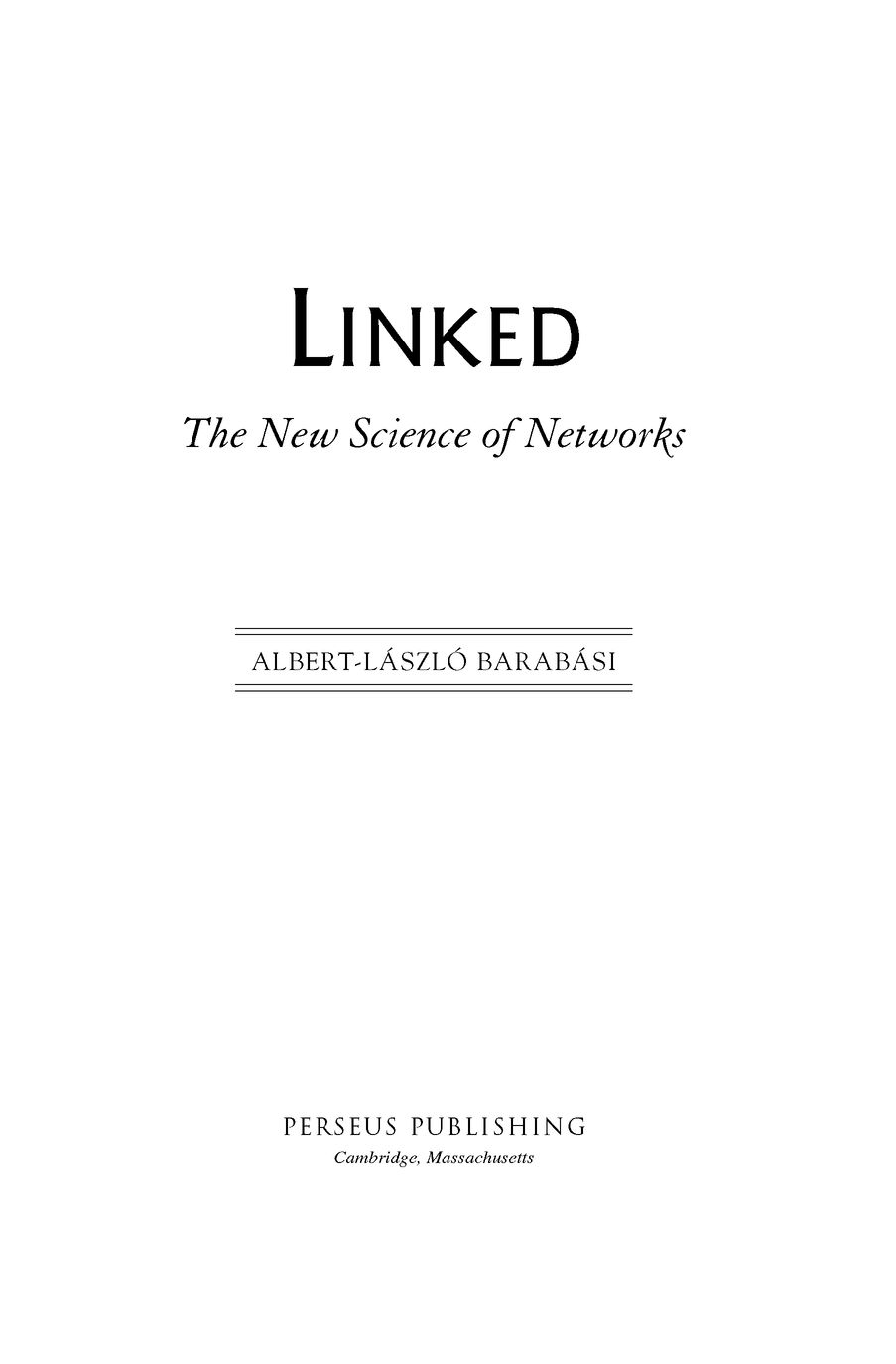 Table of Contents Szleimnek THE FIRST LINK Introduction FEBRUARY 7 - photo 2