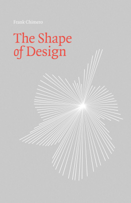 Frank Chimero - The Shape of Design