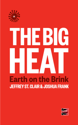 Frank Joshua - The big heat: Earth on the brink