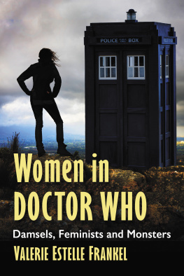 Frankel Women in Doctor Who damsels, feminists and monsters