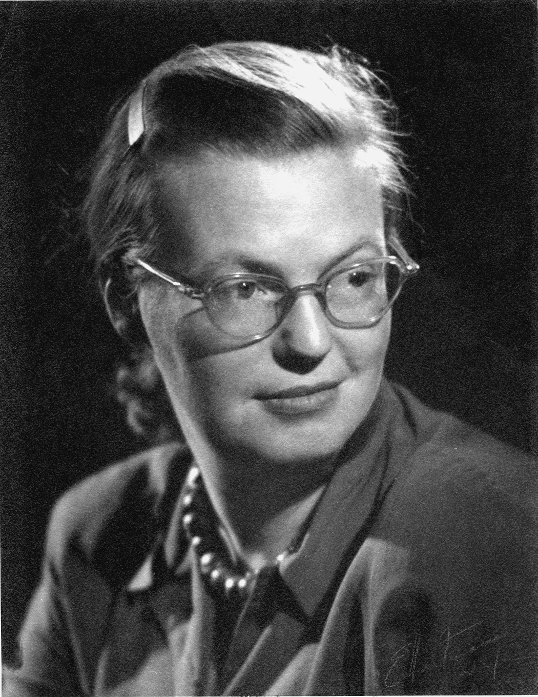 Frontispiece Shirley Jackson by Erich Hartmann 1947 Copyright 2016 by Ruth - photo 3