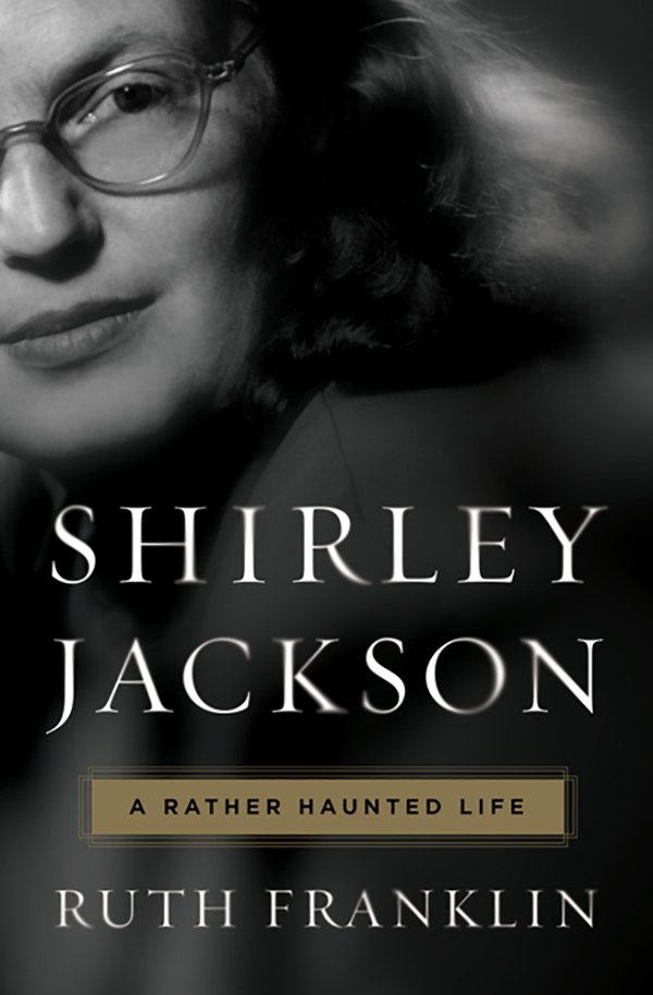 NOTE ON QUOTATIONS I N HER LETTERS AND ROUGH DRAFTS SHIRLEY JACKSON USUALLY - photo 1