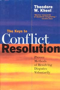 title The Keys to Conflict Resolution Proven Methods of Settling - photo 1