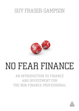 Fraser-Sampson - No Fear Finance