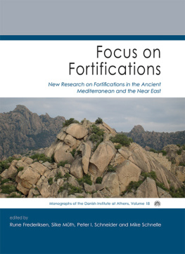 Frederiksen Rune Focus on Fortifications