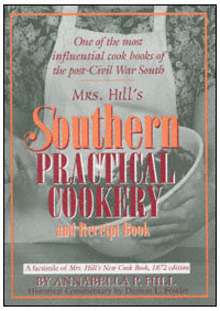 title Mrs Hills Southern Practical Cookery and Receipt Book author - photo 1