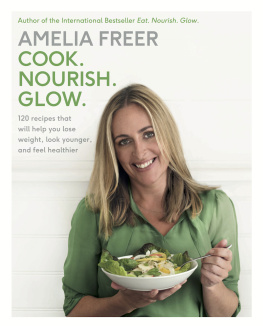 Freer - Cook. nourish. glow