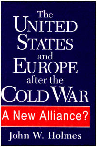 title The United States and Europe After the Cold War A New Alliance - photo 1