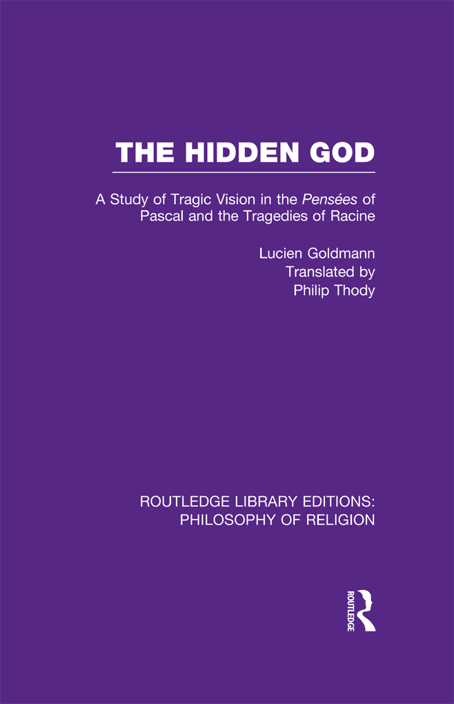 The Hidden God - image 1