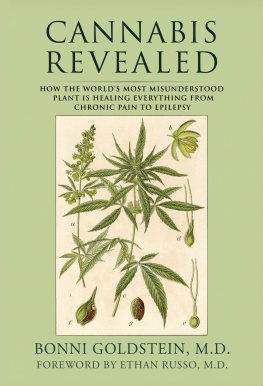 Goldstein - Cannabis Revealed
