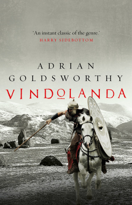 Goldsworthy - Vindolanda