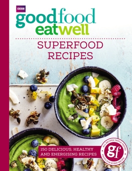 Good Food Guides - Good Food Eat Well