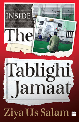 Ziya Us Salam Inside the Tablighi Jamaat