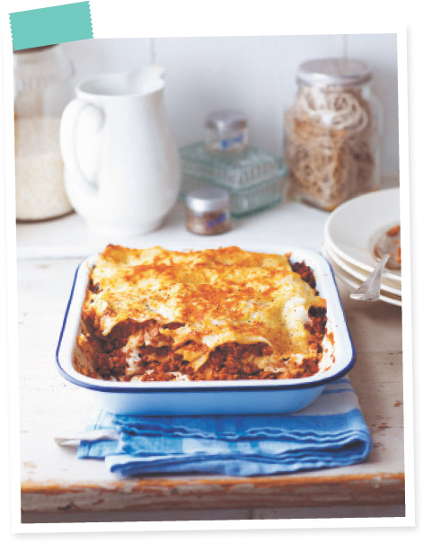 Storecupboard Suppers Cheesy Chicken and Vegetable Cobbler - photo 5