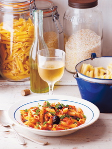 Storecupboard Suppers Cheesy Chicken and Vegetable Cobbler Hands-on - photo 7