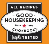 The Good Housekeeping Cookbook Seal guarantees that the recipes in this - photo 1