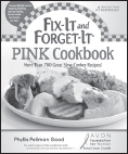 Fix-It and Forget-It Pink Cookbook Fix-It and Forget-It Box Set - photo 11