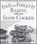 Fix-It and Forget-It Baking with Your Slow Cooker Fix-It and Forget-It - photo 14