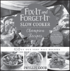 Fix-It and Forget-It Slow Cooker Champion Recipes Copyright 2016 by Good - photo 15