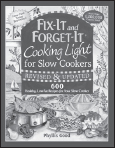 Fix-It and Forget-It Cooking Light for Slow Cookers Fix-It and Forget-It - photo 5