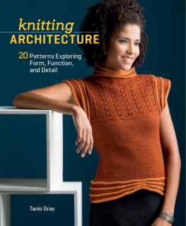 Gray - Knitting Architecture