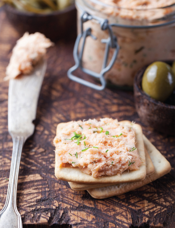 Appetizers and Snacks Baked Herb Cheese Spread Danielle Vachow Bushas Brae - photo 7