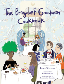 Goodman - Bergdorf Goodman Cookbook