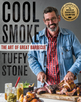 Goodman Ken - Cool smoke: the art of great barbecue