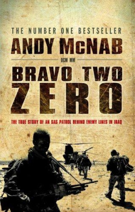 Great Britain. Army. Special Air Service - Bravo Two Zero