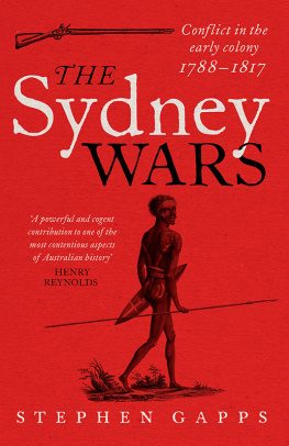 Great Britain. Army - The Sydney Wars