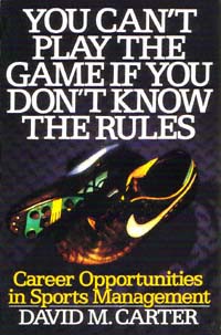 title You Cant Play the Game If You Dont Know the Rules Career - photo 1