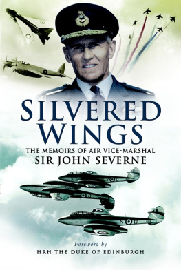 Great Britain. Royal Air Force Silvered Wings