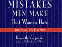 title Mistakes Men Make That Women Hate 101 Image Tips for Men author - photo 1