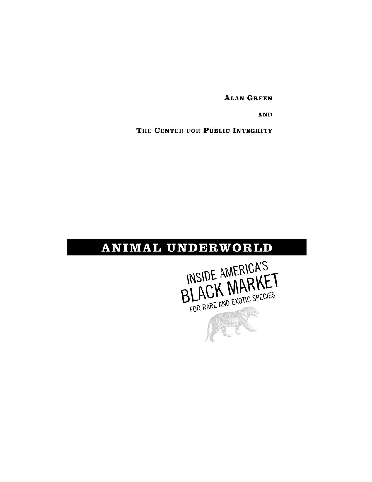 Animal Underworld Inside Americas Black Market for Rare and Exotic Species - image 2