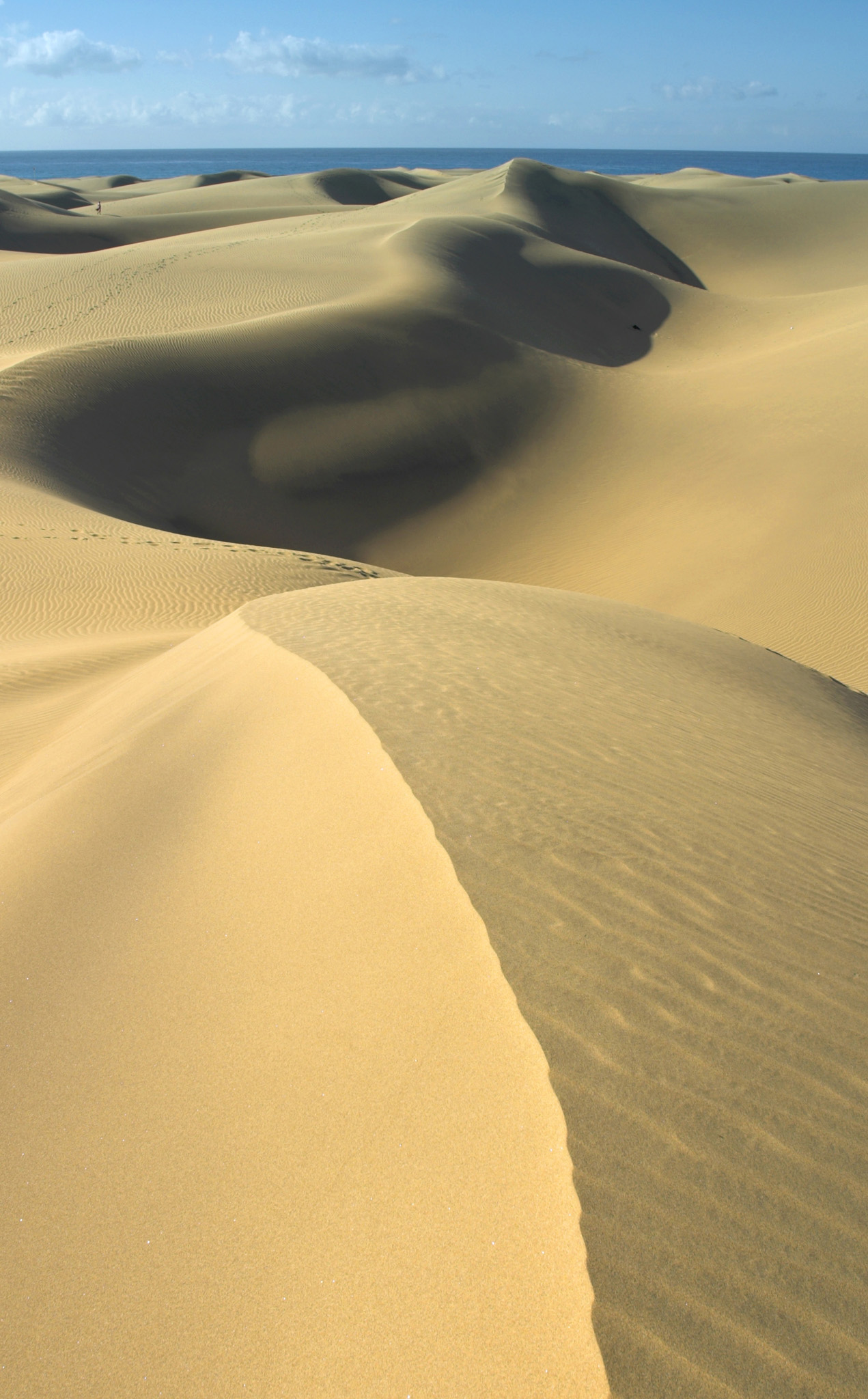 The sand dunes at Maspalomas are among Gran Canarias most unforgettable sights - photo 5