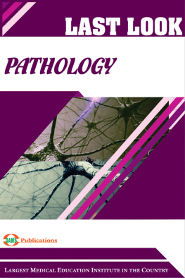 DAMS LAST LOOK: Pathology