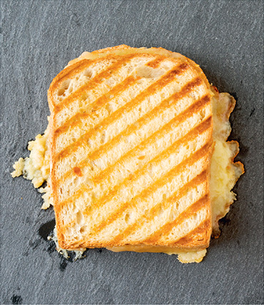 Bread is the all-important foundation to a good toasted grilled sandwich To - photo 16