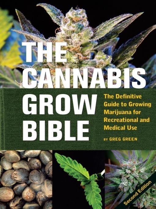 Table of Contents Also by Greg Green The Cannabis Breeders Bible - photo 1