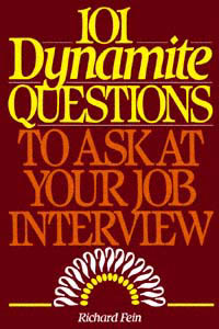 title 101 Dynamite Questions to Ask At Your Job Interview author - photo 1