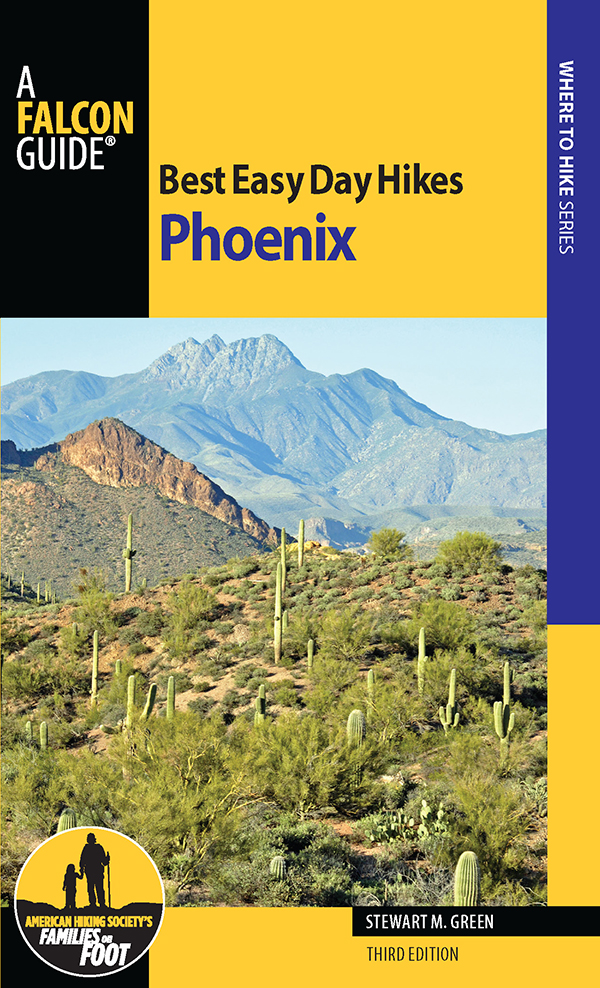 Best Easy Day Hikes Phoenix Help Us Keep This Guide Up to Date Every effort has - photo 1