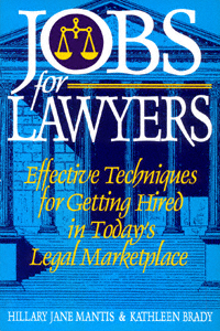 title Jobs for Lawyers Effective Techniques for Getting Hired in Todays - photo 1