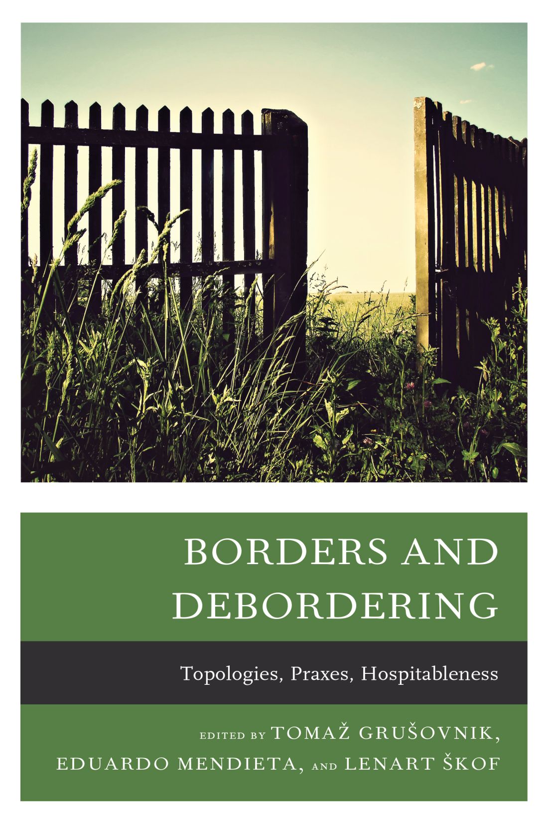 Borders and Debordering Borders and Debordering Topologies Praxes - photo 1